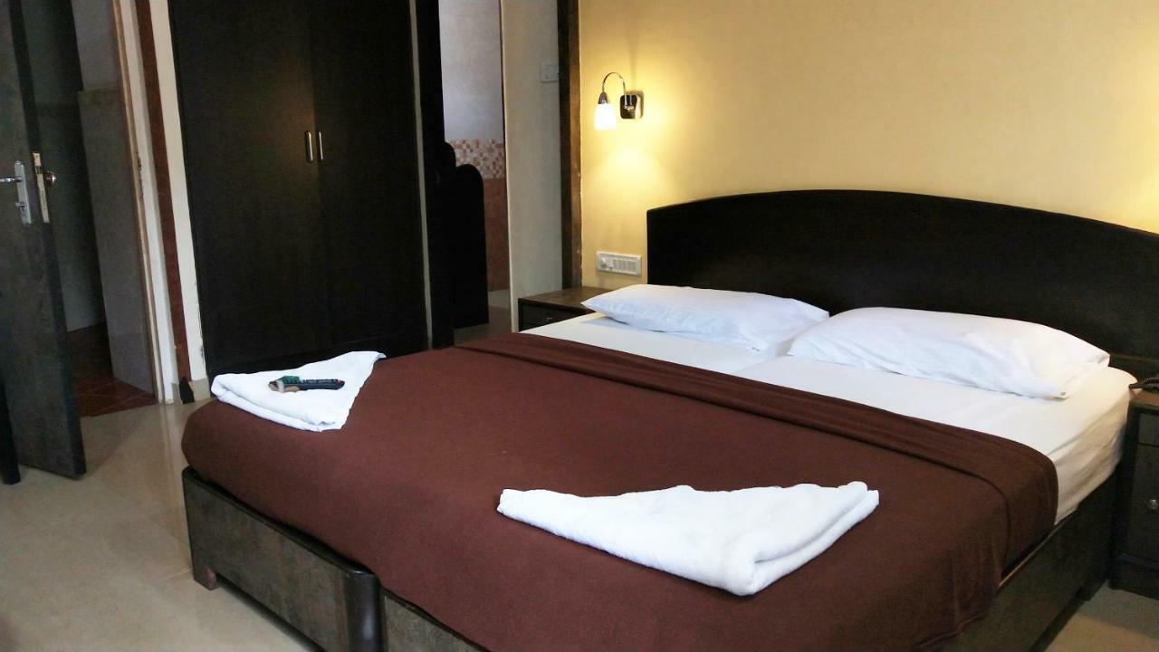 Amigo Plaza Ξενοδοχείο Colva Εξωτερικό φωτογραφία