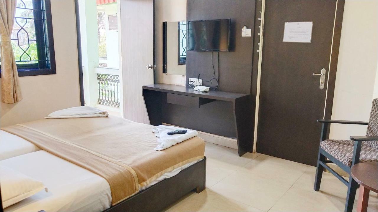 Amigo Plaza Ξενοδοχείο Colva Εξωτερικό φωτογραφία